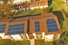 Solar Panel Installation by Maryland Solar Solutions