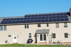 Solar Panel Installation by Maryland Solar Solutions