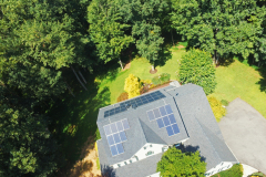 Solar Panel Installation by Maryland Solar Solutions