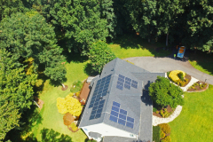 Solar Panel Installation by Maryland Solar Solutions