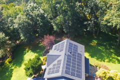 Solar Panel Installation by Maryland Solar Solutions