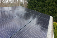 Solar Panel Installation by Maryland Solar Solutions