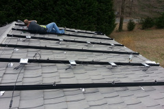 Solar Panel Installation by Maryland Solar Solutions