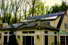 Solar Panel Installation by Maryland Solar Solutions