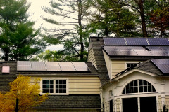 Solar Panel Installation by Maryland Solar Solutions