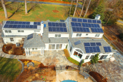 Solar Panel Installation by Maryland Solar Solutions