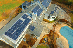 Solar Panel Installation by Maryland Solar Solutions