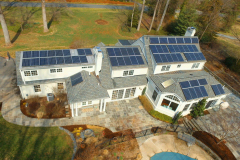 Solar Panel Installation by Maryland Solar Solutions