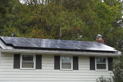 Solar Panel Installation by Maryland Solar Solutions