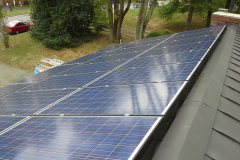 Solar Panel Installation by Maryland Solar Solutions