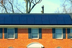 Solar Panel Installation by Maryland Solar Solutions