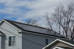 Solar Panel Installation by Maryland Solar Solutions