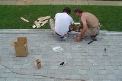 Solar Panel Installation by Maryland Solar Solutions