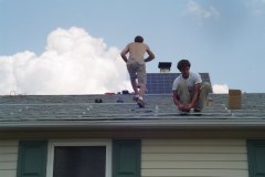 Solar Panel Installation by Maryland Solar Solutions