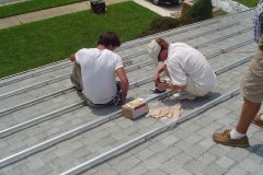 Solar Panel Installation by Maryland Solar Solutions