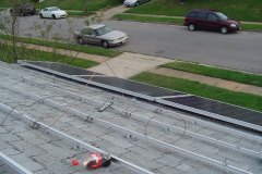 Solar Panel Installation by Maryland Solar Solutions