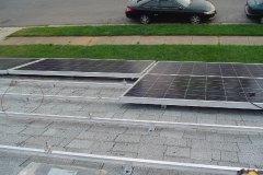 Solar Panel Installation by Maryland Solar Solutions