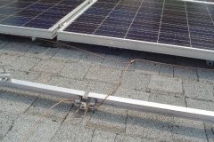 Solar Panel Installation by Maryland Solar Solutions