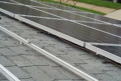 Solar Panel Installation by Maryland Solar Solutions