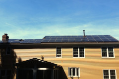 Solar Panel Installation by Maryland Solar Solutions