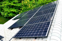 Solar Panel Installation by Maryland Solar Solutions