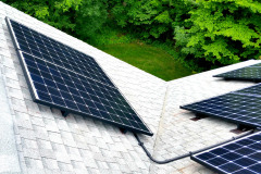 Solar Panel Installation by Maryland Solar Solutions