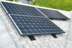 Solar Panel Installation by Maryland Solar Solutions