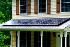Solar Panel Installation by Maryland Solar Solutions