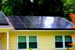 Solar Panel Installation by Maryland Solar Solutions