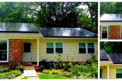 Solar Panel Installation by Maryland Solar Solutions