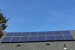 Solar Panel Installation by Maryland Solar Solutions