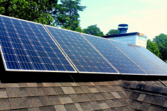 Solar Panel Installation by Maryland Solar Solutions