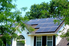 Solar Panel Installation by Maryland Solar Solutions