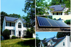 Solar Panel Installation by Maryland Solar Solutions