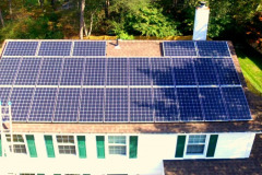 Solar Panel Installation by Maryland Solar Solutions