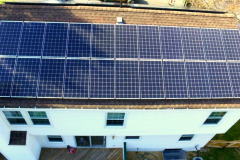 Solar Panel Installation by Maryland Solar Solutions