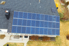 Solar Panel Installation by Maryland Solar Solutions