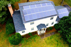 Solar Panel Installation by Maryland Solar Solutions