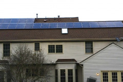 Solar Panel Installation by Maryland Solar Solutions