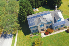 Solar Panel Installation by Maryland Solar Solutions