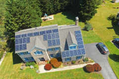 Solar Panel Installation by Maryland Solar Solutions