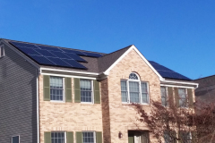 Solar Panel Installation by Maryland Solar Solutions