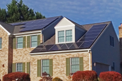 Solar Panel Installation by Maryland Solar Solutions