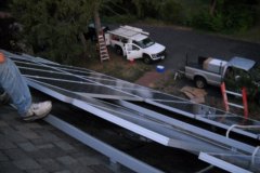 Solar Panel Installation by Maryland Solar Solutions