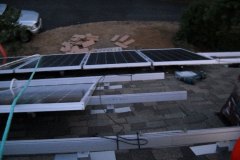 Solar Panel Installation by Maryland Solar Solutions