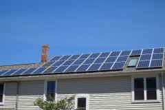 Solar Panel Installation by Maryland Solar Solutions