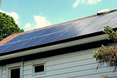 Solar Panel Installation by Maryland Solar Solutions