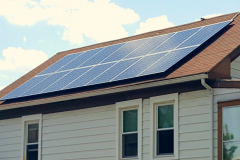 Solar Panel Installation by Maryland Solar Solutions