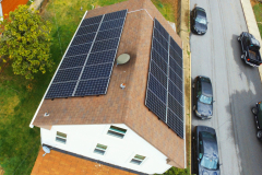 Solar Panel Installation by Maryland Solar Solutions
