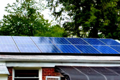 Solar Panel Installation by Maryland Solar Solutions